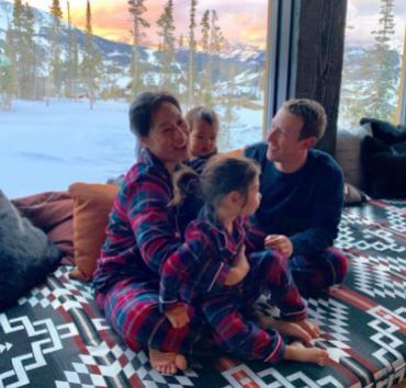 Maxima Chan Zuckerberg father Mark Zuckerberg loves to spend quality time with his wife and kids.